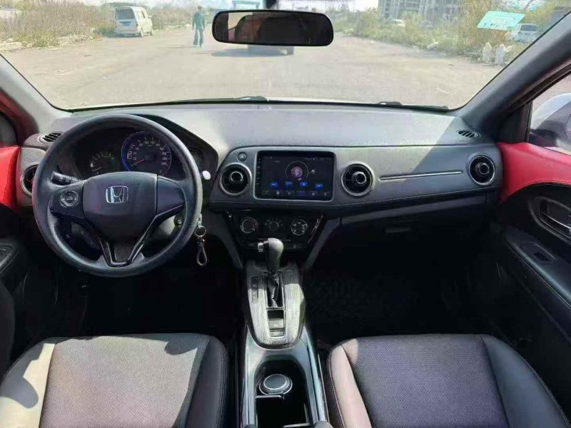 桂林17年本田XRV6