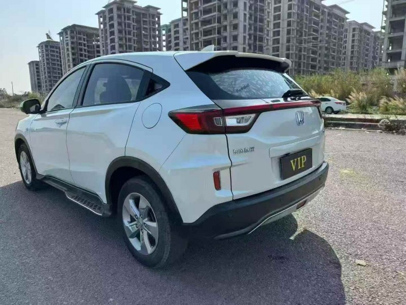 桂林17年本田XRV7