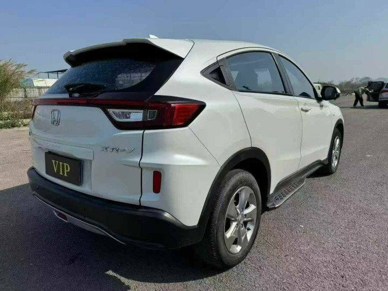 桂林17年本田XRV8