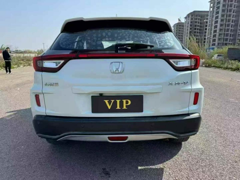 桂林17年本田XRV9