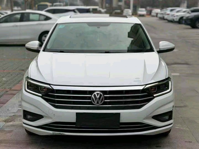 烟台19年大众速腾1