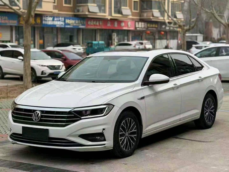 烟台19年大众速腾2