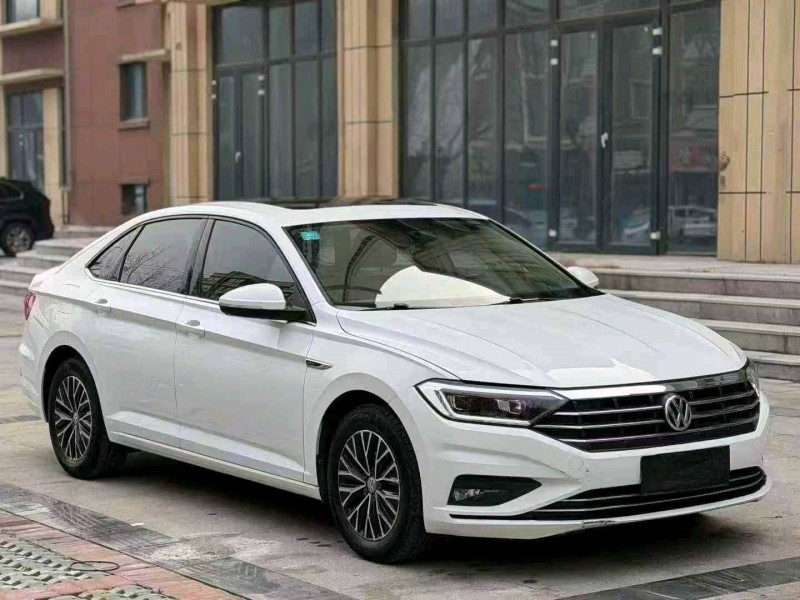 烟台19年大众速腾3