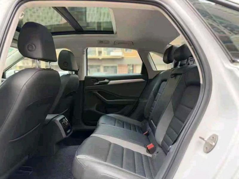 烟台19年大众速腾5