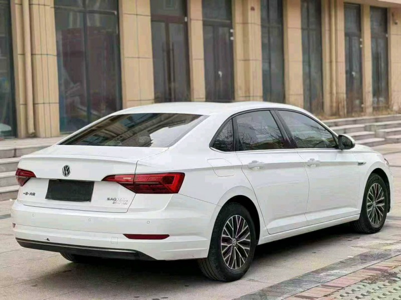 烟台19年大众速腾8