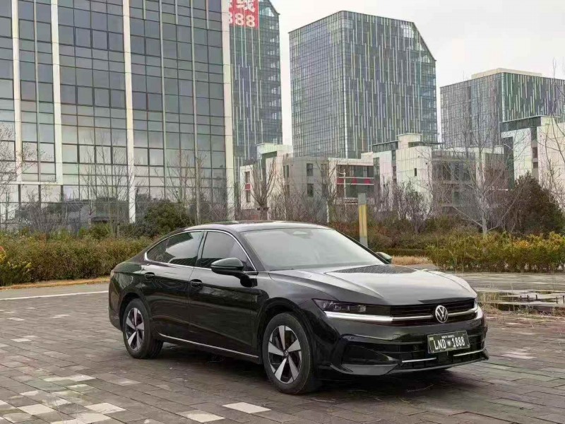 枣庄24年大众迈腾2