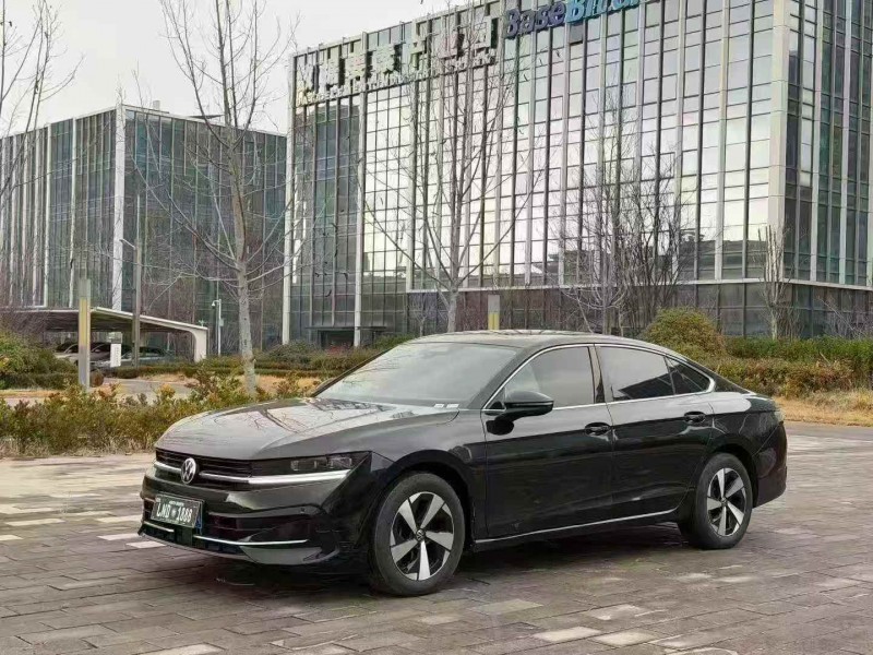 枣庄24年大众迈腾3