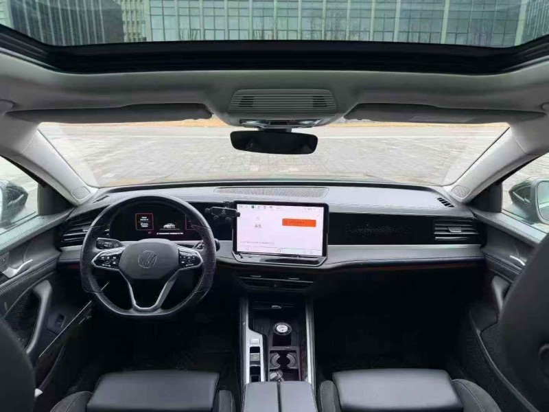 枣庄24年大众迈腾4