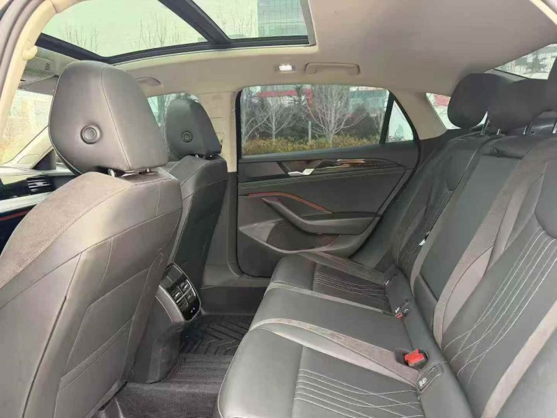 枣庄24年大众迈腾5