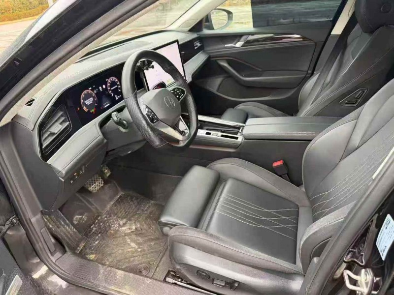 枣庄24年大众迈腾6