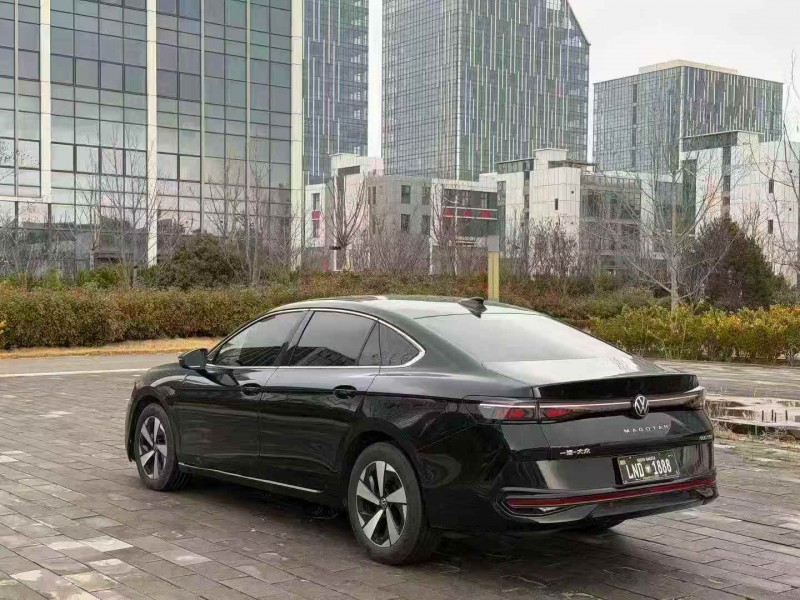 枣庄24年大众迈腾7