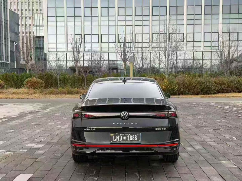 枣庄24年大众迈腾9