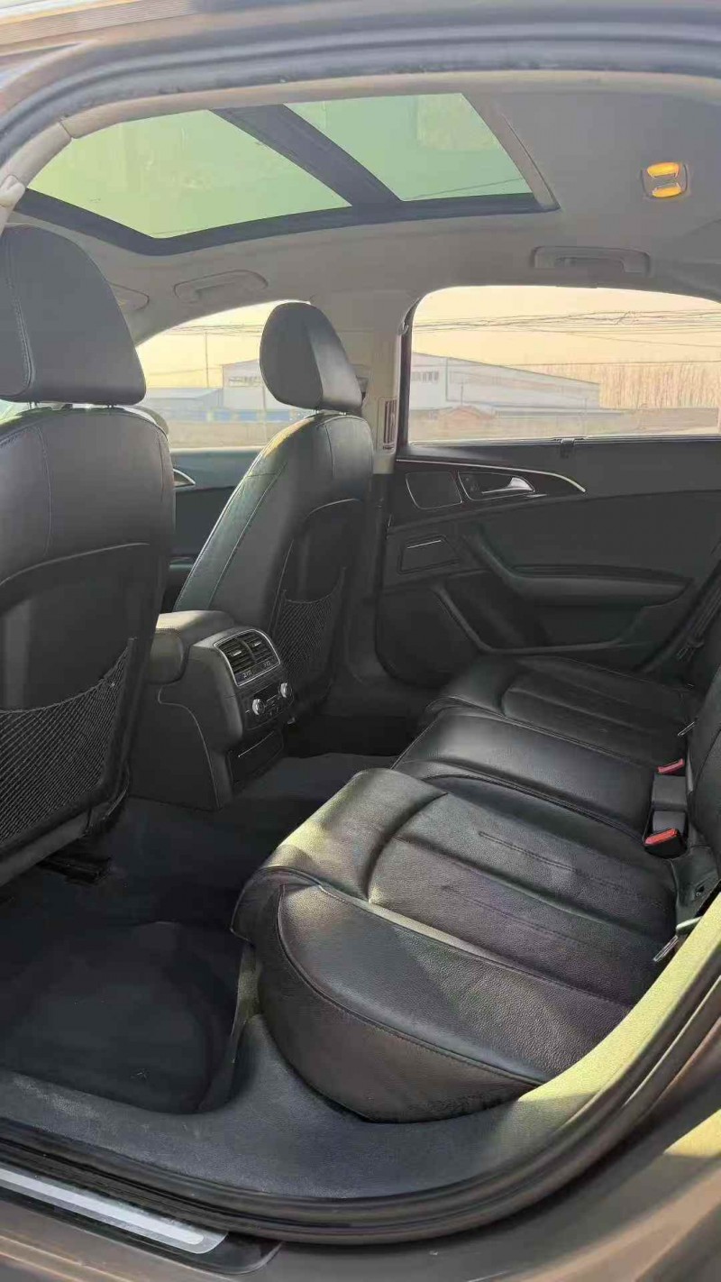 秦皇島16年奧迪A6L4