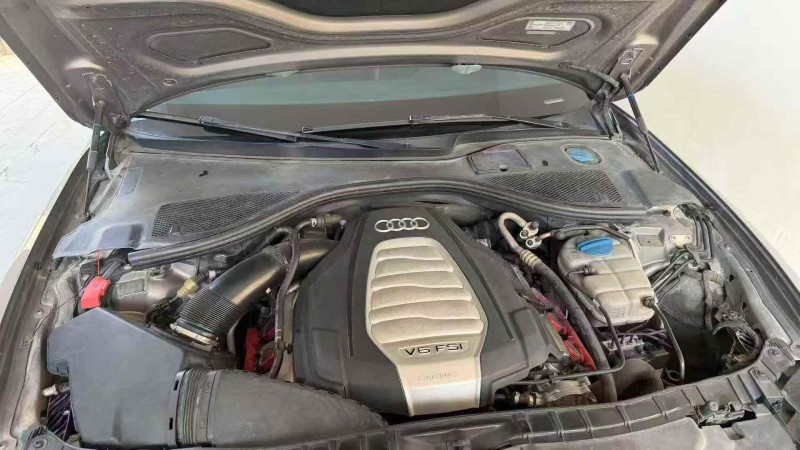 秦皇島16年奧迪A6L5