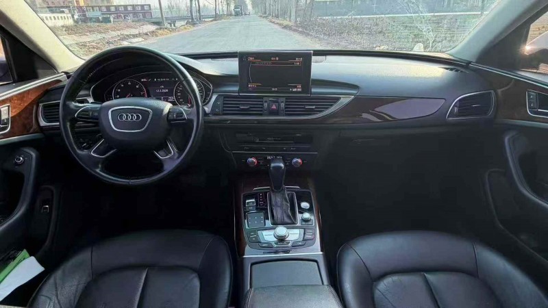 秦皇島16年奧迪A6L6