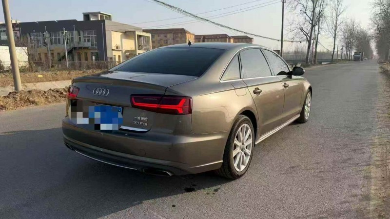 秦皇島16年奧迪A6L7