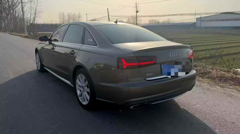 秦皇島16年奧迪A6L8