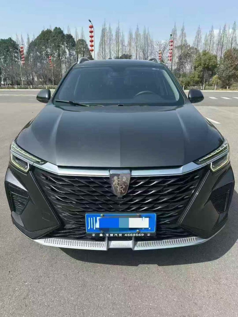 泸州23年荣威RX51