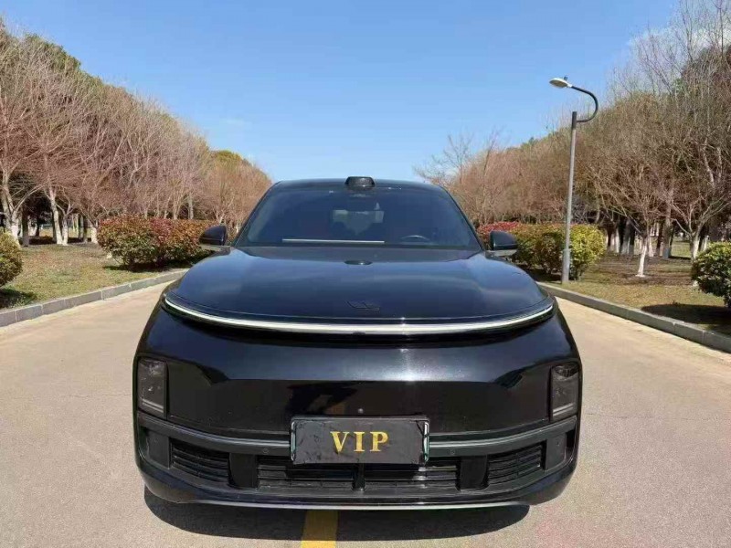 盐城23年理想L91