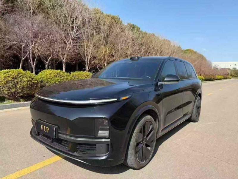 盐城23年理想L93