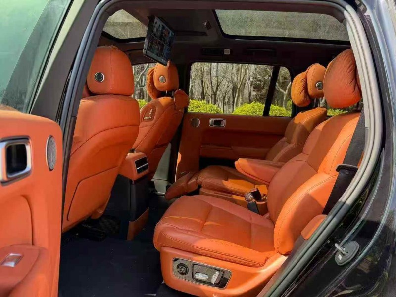 盐城23年理想L96