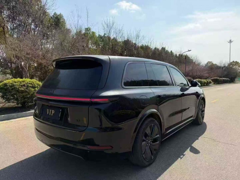 盐城23年理想L98