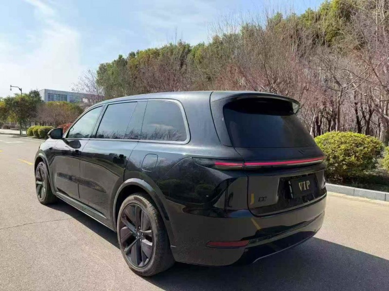 盐城23年理想L99