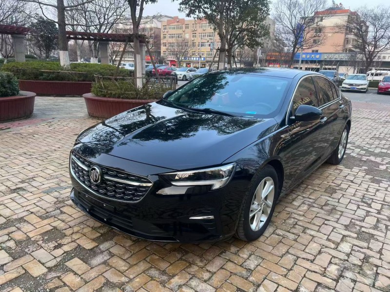 徐州22年别克君威1