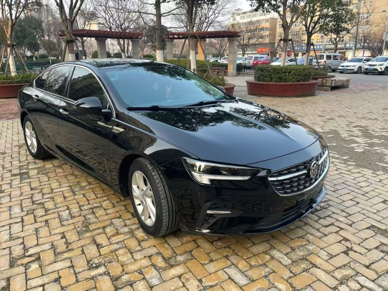 徐州22年别克君威2