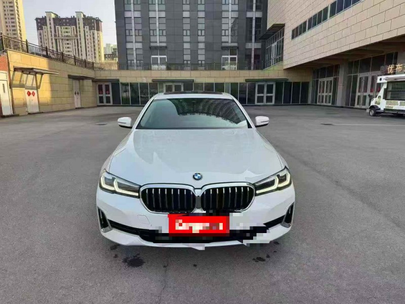 南通20年宝马5系1