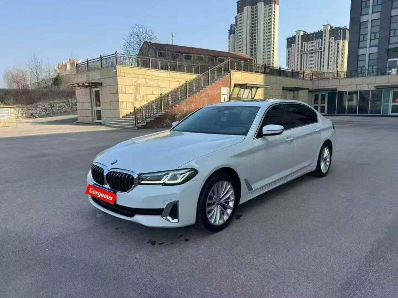 南通20年宝马5系2