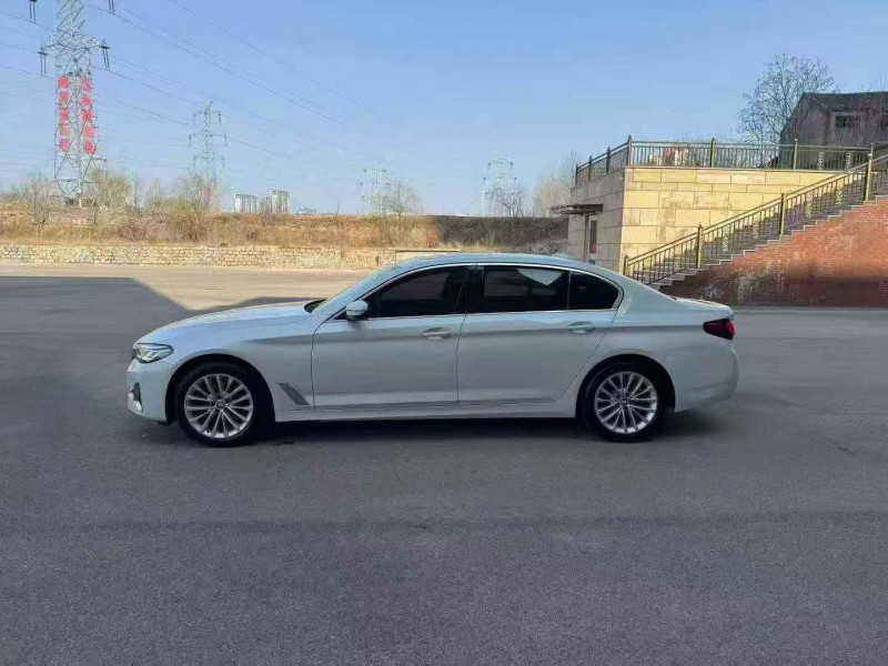 南通20年宝马5系3