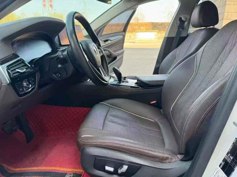 南通20年宝马5系4