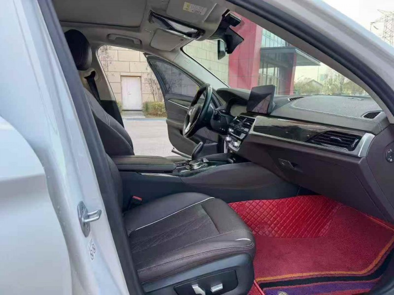 南通20年宝马5系5