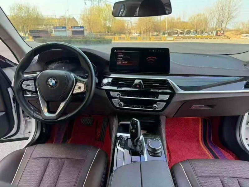 南通20年宝马5系6