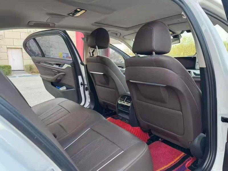 南通20年宝马5系7