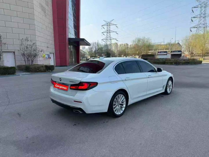 南通20年宝马5系8