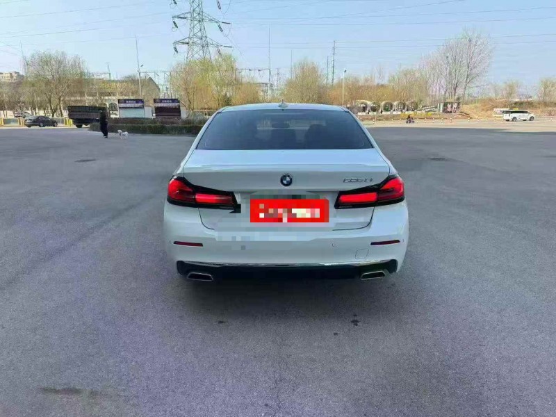 南通20年宝马5系9