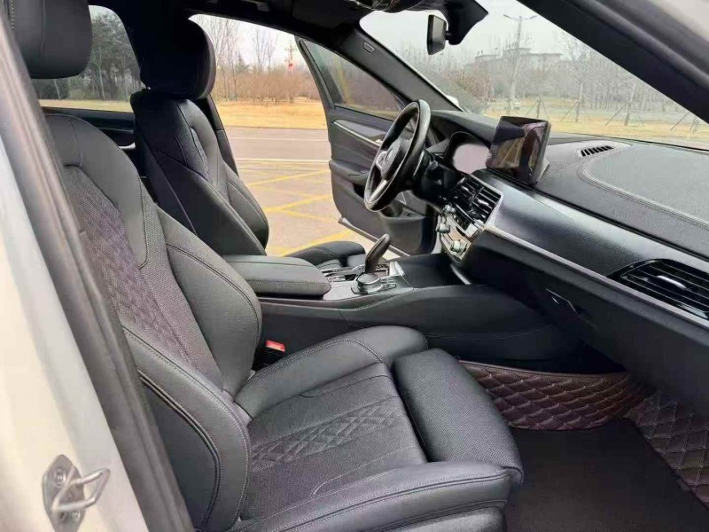 烟台23年宝马5系6