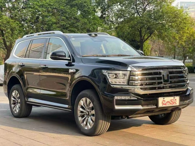 佛山26年长城汽车坦克2