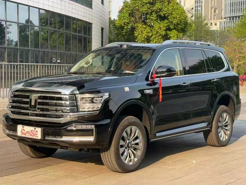 佛山26年长城汽车坦克3