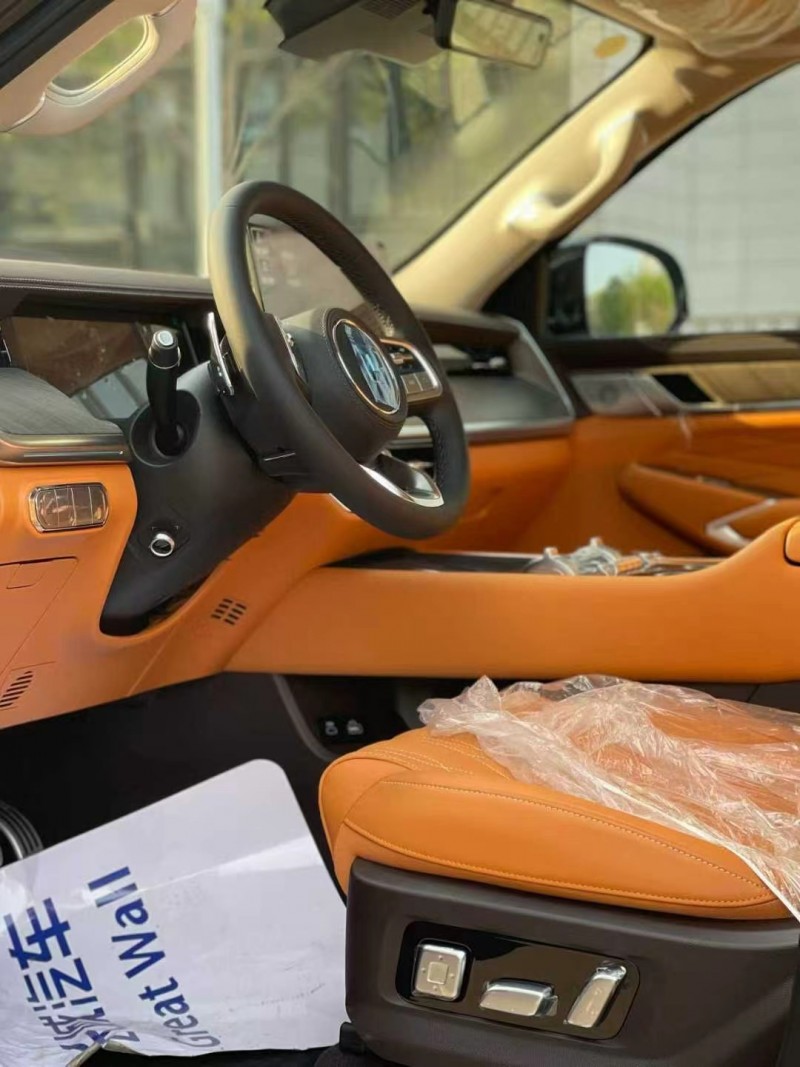 佛山26年长城汽车坦克4