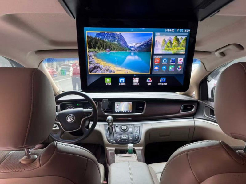 湘潭20年别克GL84