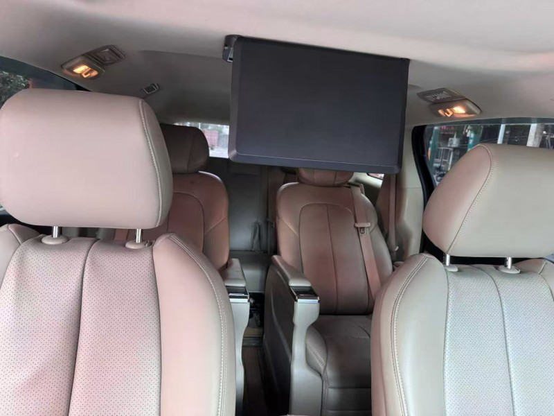 湘潭20年别克GL85