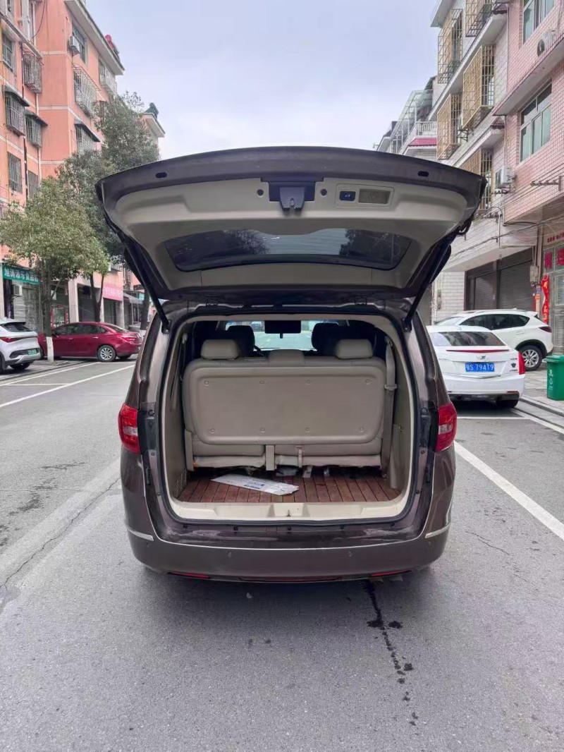 湘潭20年别克GL87