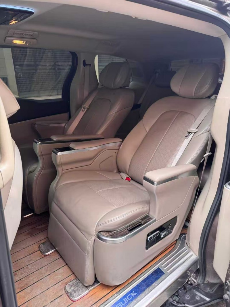 湘潭20年别克GL89