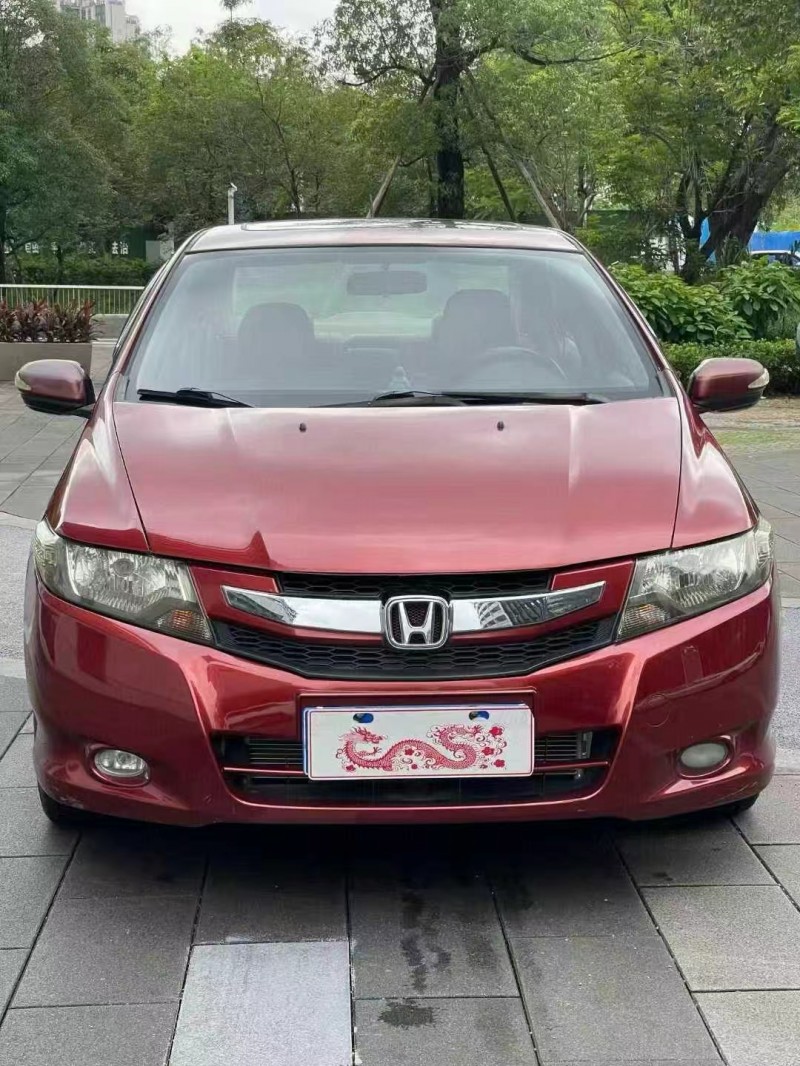 佛山10年本田锋范1