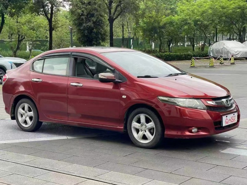 佛山10年本田锋范2