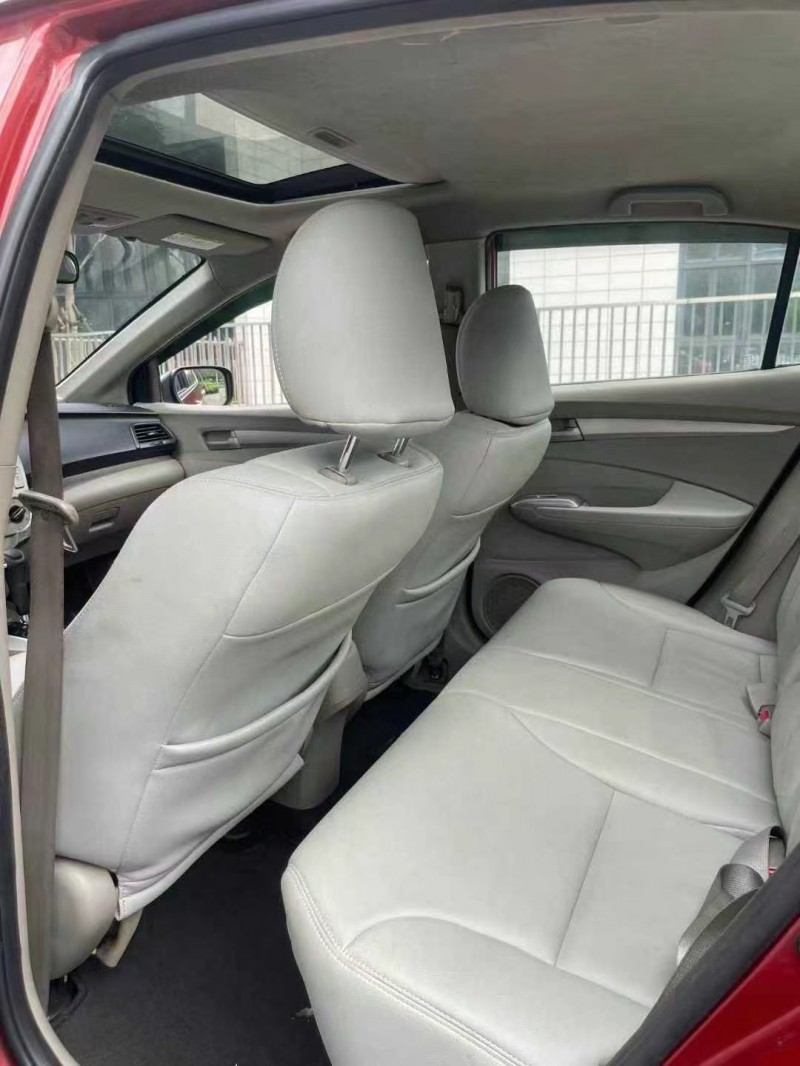 佛山10年本田锋范6