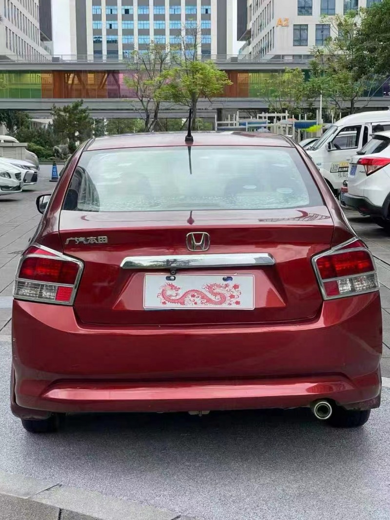 佛山10年本田锋范9